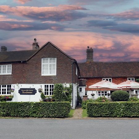 Hotel Two Sawyers Pett Exterior foto
